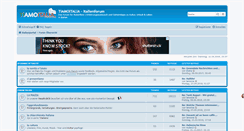 Desktop Screenshot of forum.tiamoitalia.de